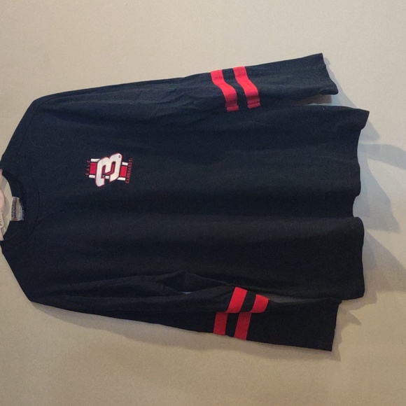 Competitors View Black Long Sleeve Embroidered Dale‎ Earnhardt Large Shirt - Picture 1 of 5